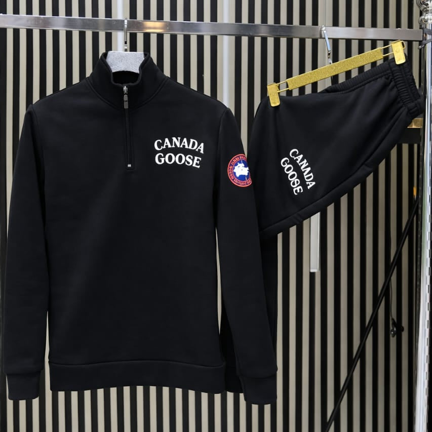 Ensemble homme demi-zip - Canada goose
