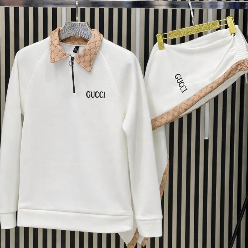 Urban Tracksuit – Demi Zip Set