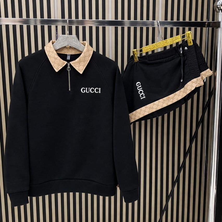 Urban Tracksuit – Demi Zip Set