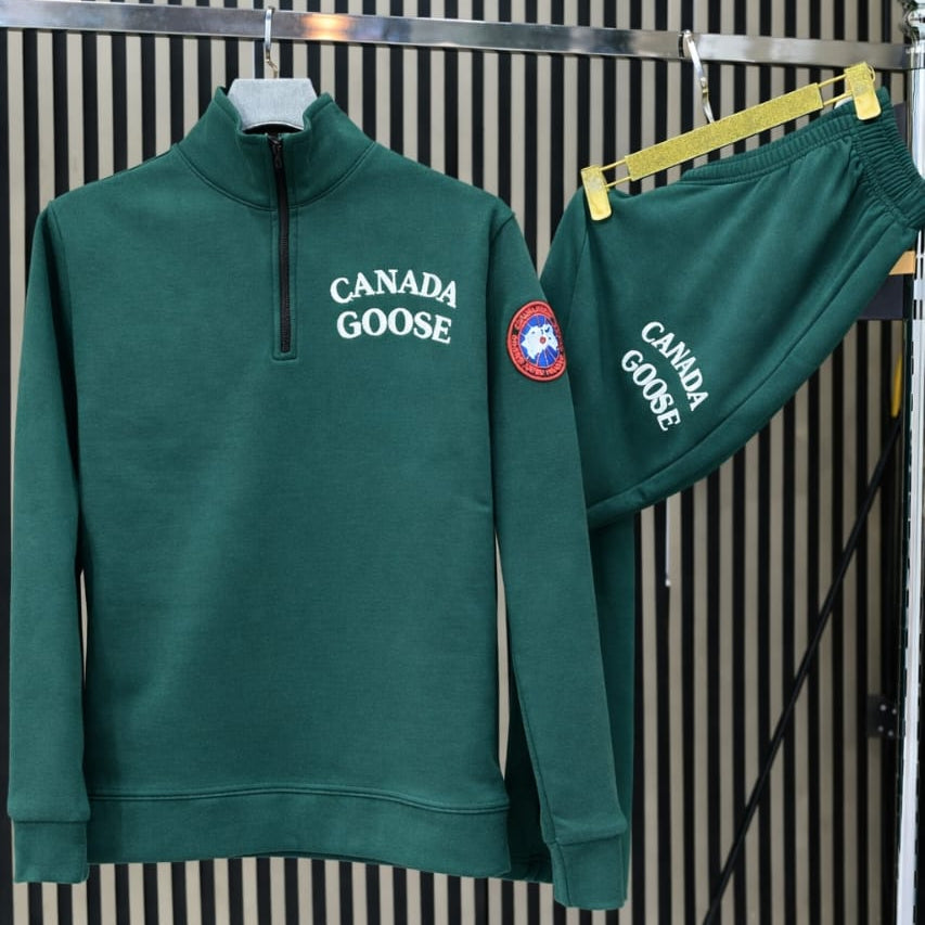 Ensemble homme demi-zip - Canada goose